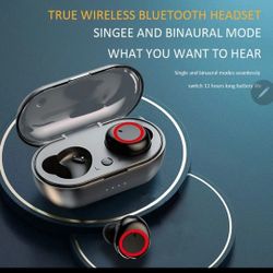 Y50 Bluetooth  Earphones