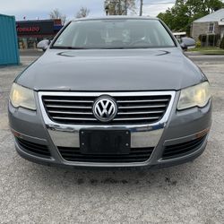 2008 Volkswagen Passat