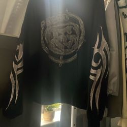 This Is A Black Hoodie