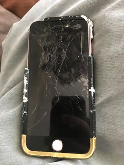 iPhone 6s rose gold