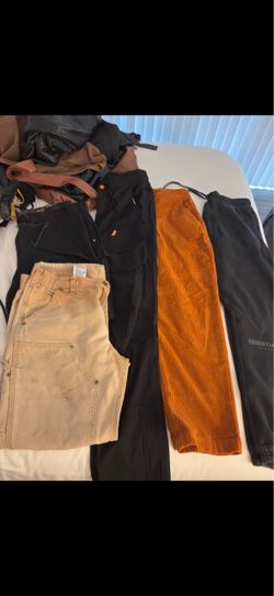 Lot of Men’s Pants
