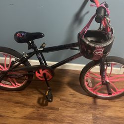Bicicleta De Niña 