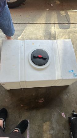 65 Gallon Water tank