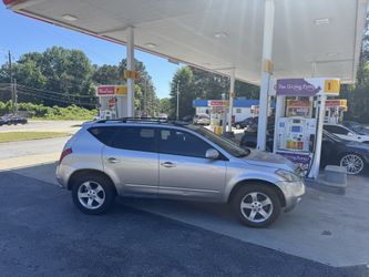 2005 Nissan Murano