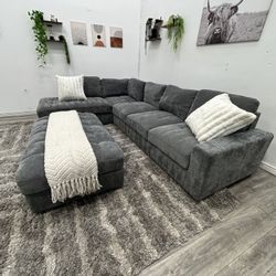 Sectional Couch - Free Delivery 