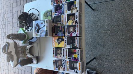 Funko Pop Collection Lot – 15+ Figures