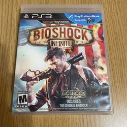 Bioshock Infinite PS3 