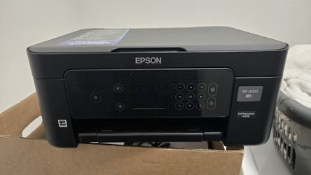 Epson XP 4200 Copier
