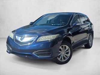 2017 Acura RDX