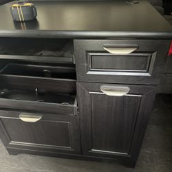 Printer Desk 