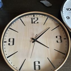 Wall Clocks 16”