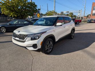 2023 Kia Seltos
