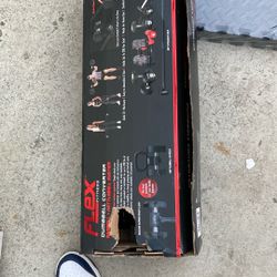 Flex Fitness Dumbbells Converter 