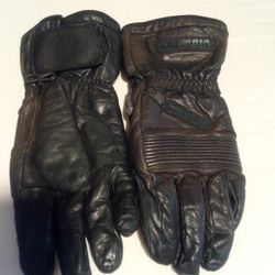 Olympia Wind-Tex Kevlar Motorcycle Gloves