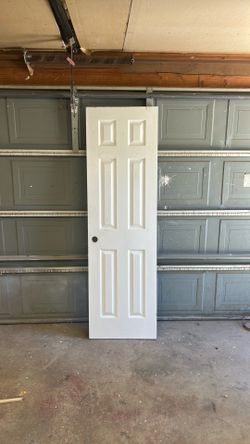 Interior door