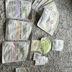 Face Mask Lot