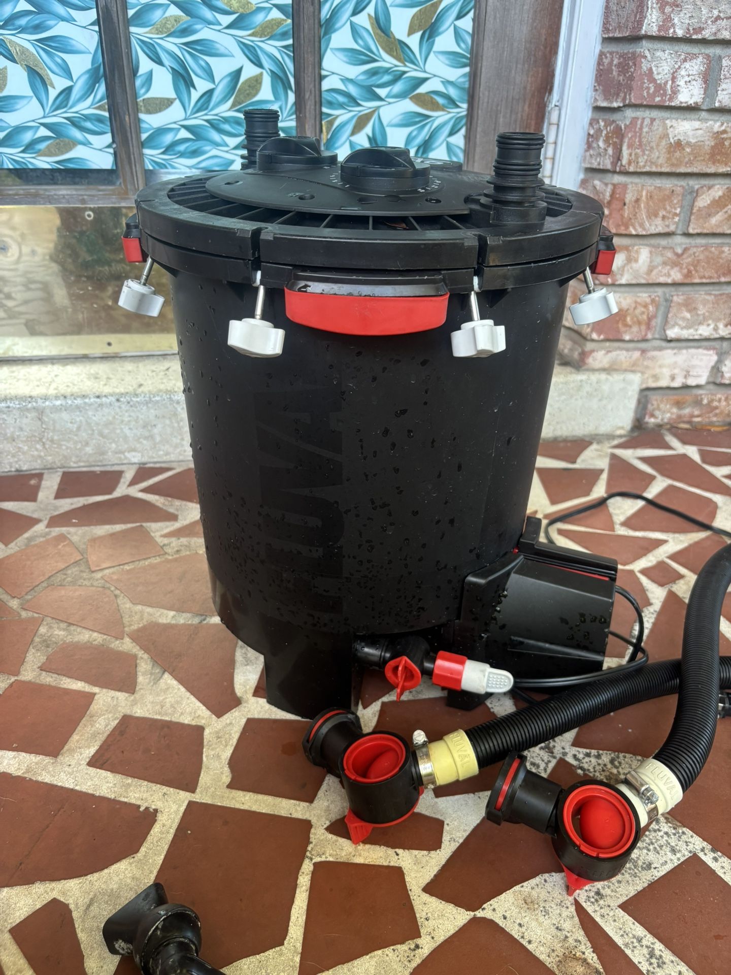Fluval FX6 Aquarium Canister Filter
