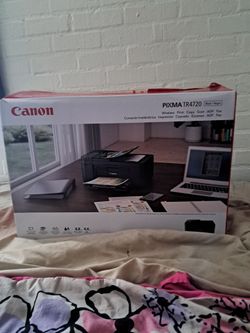 Canon pixma printer