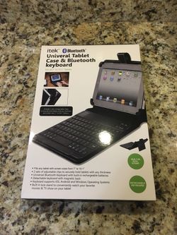 Bluetooth Keyboard
