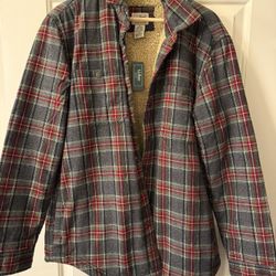 LL Bean Men’s Insulated Shirt