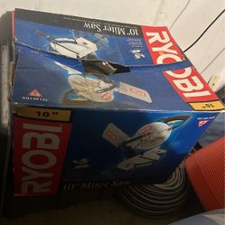 Ryobi 10” Mister Saw 