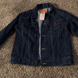 Jean Levi Jacket