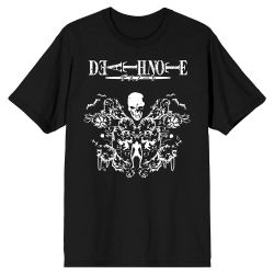 Death Note Graphic T-Shirt