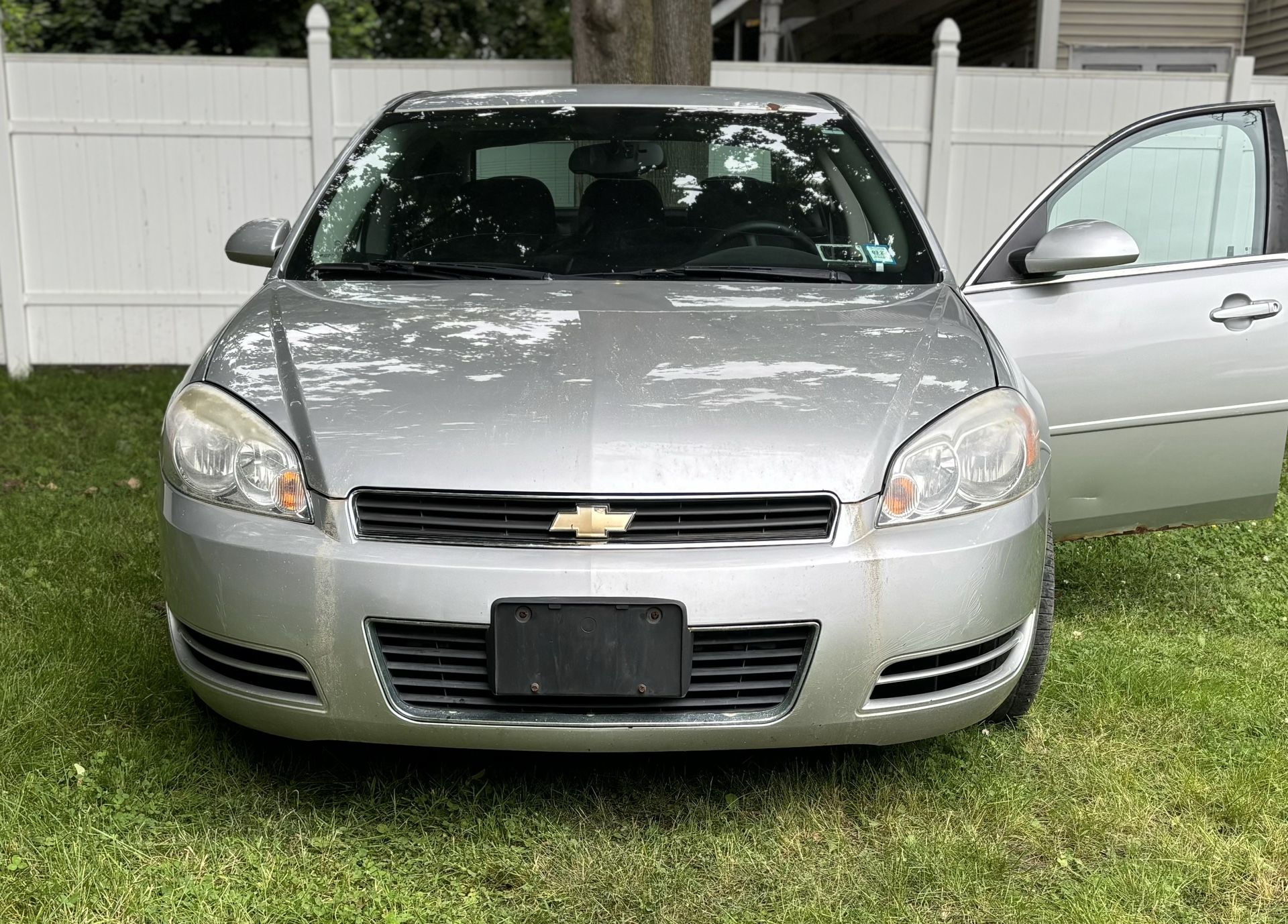 Chevy Impala