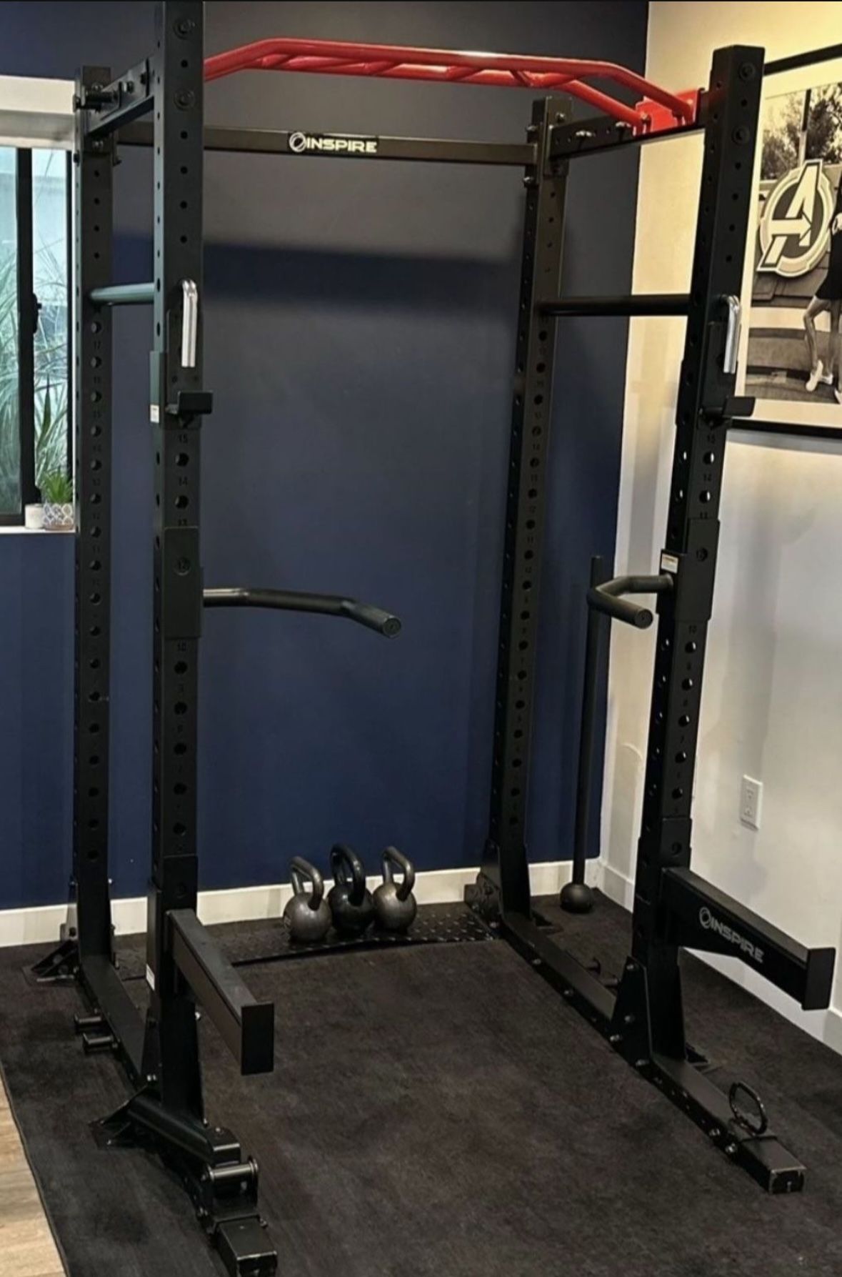 Squat Rack