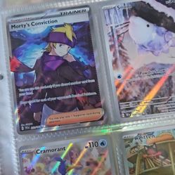 MUST SEE! BIG POKEMON CARD COLLECTION MAKE OFFER 