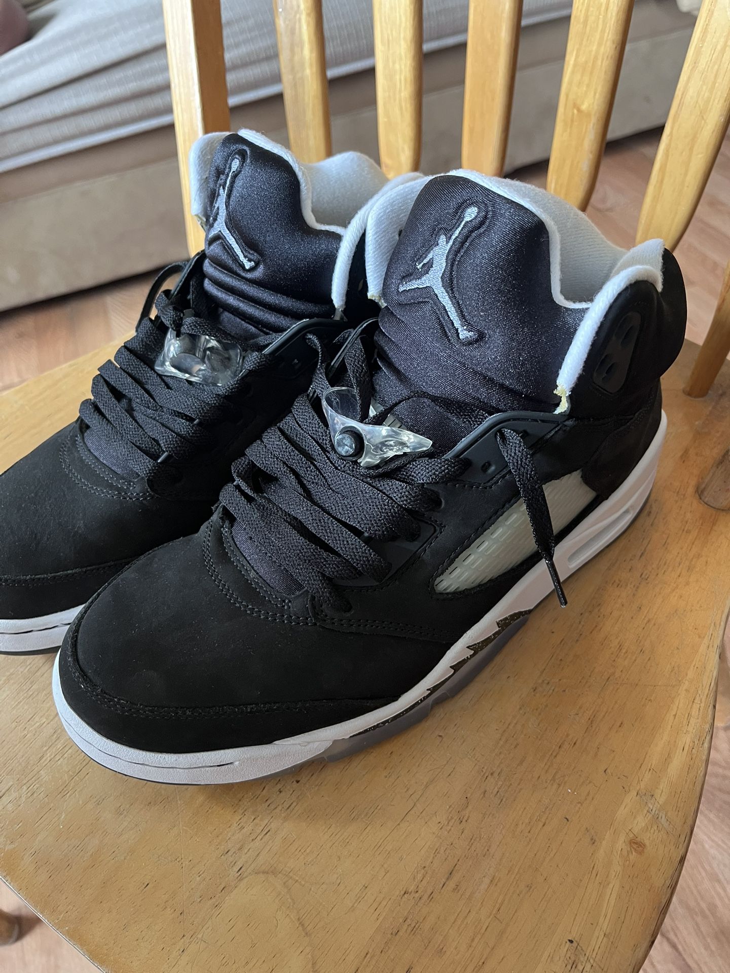 jordan 5 oreo
