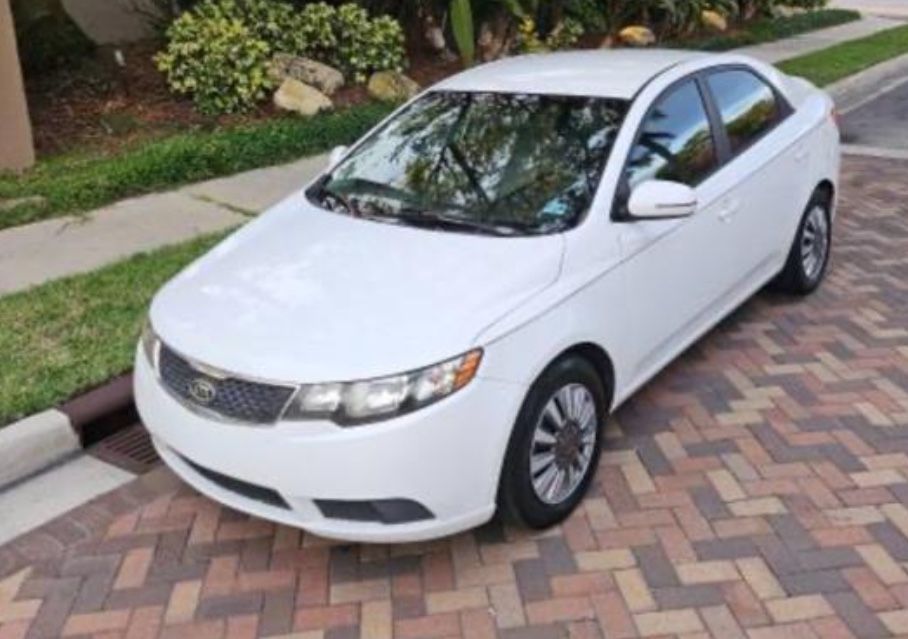 2011 KIA Forte