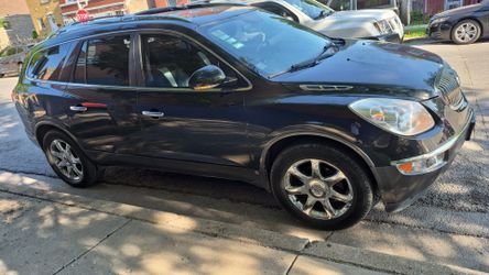 buick enclave 2008