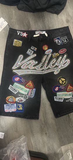 Valley dreams men short jeans 34