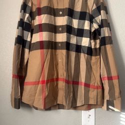 Burberry London England