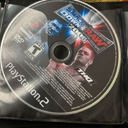 Smackdown Vs Raw 2006