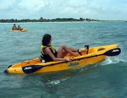 Hobie Mirage Sport kayak