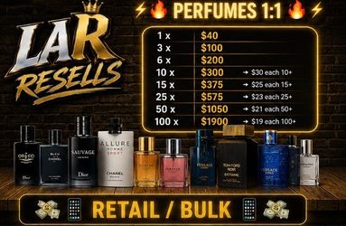 PERFUMES 1.1