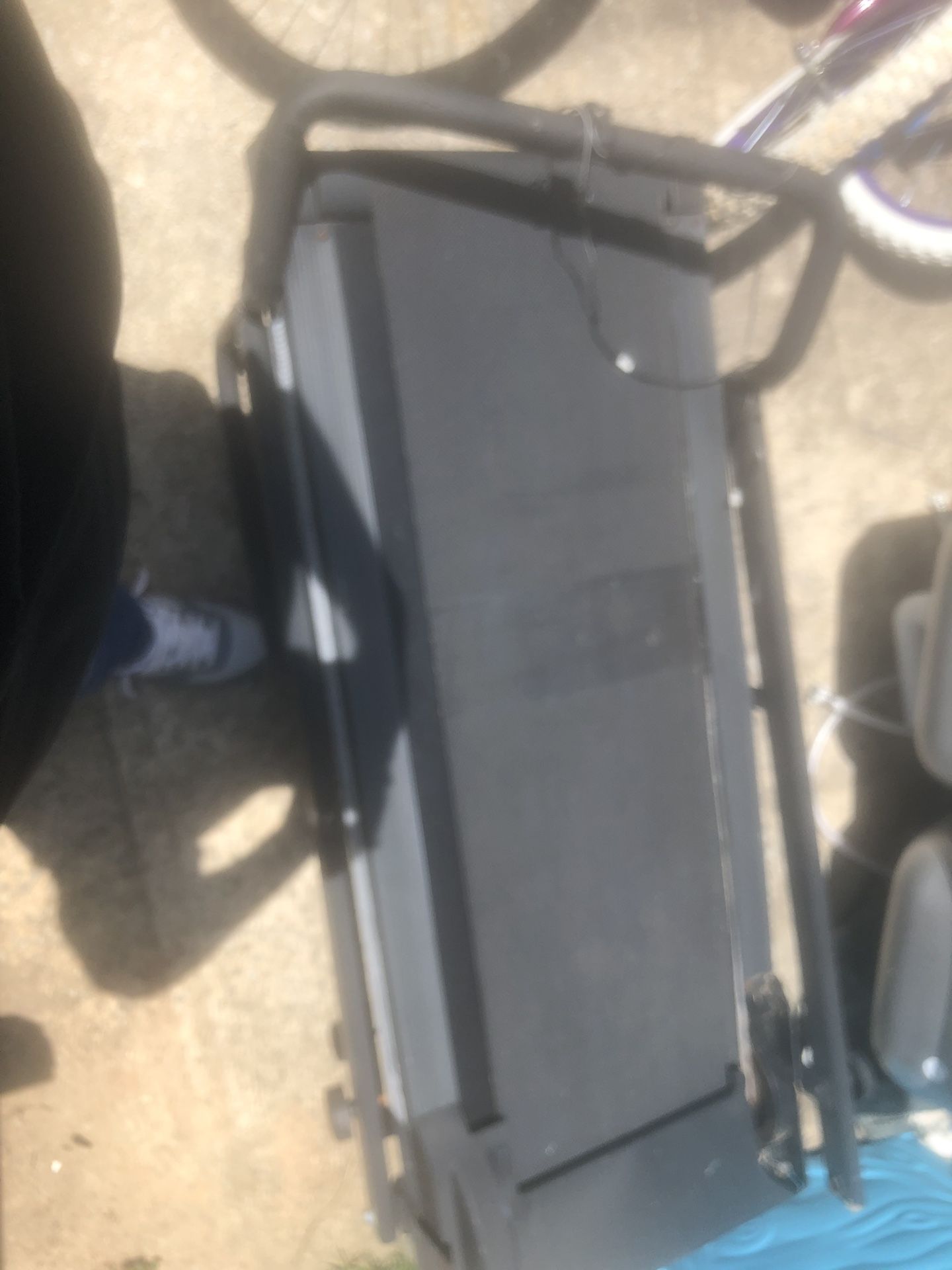 Used Manual Treadmill