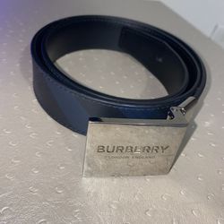 Burberry Belt