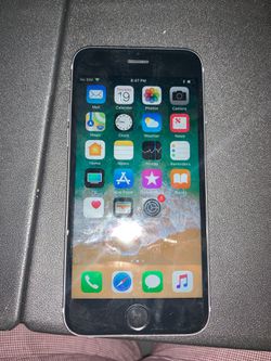 iPhone 6s Grey 32gb excellent condition unlocked