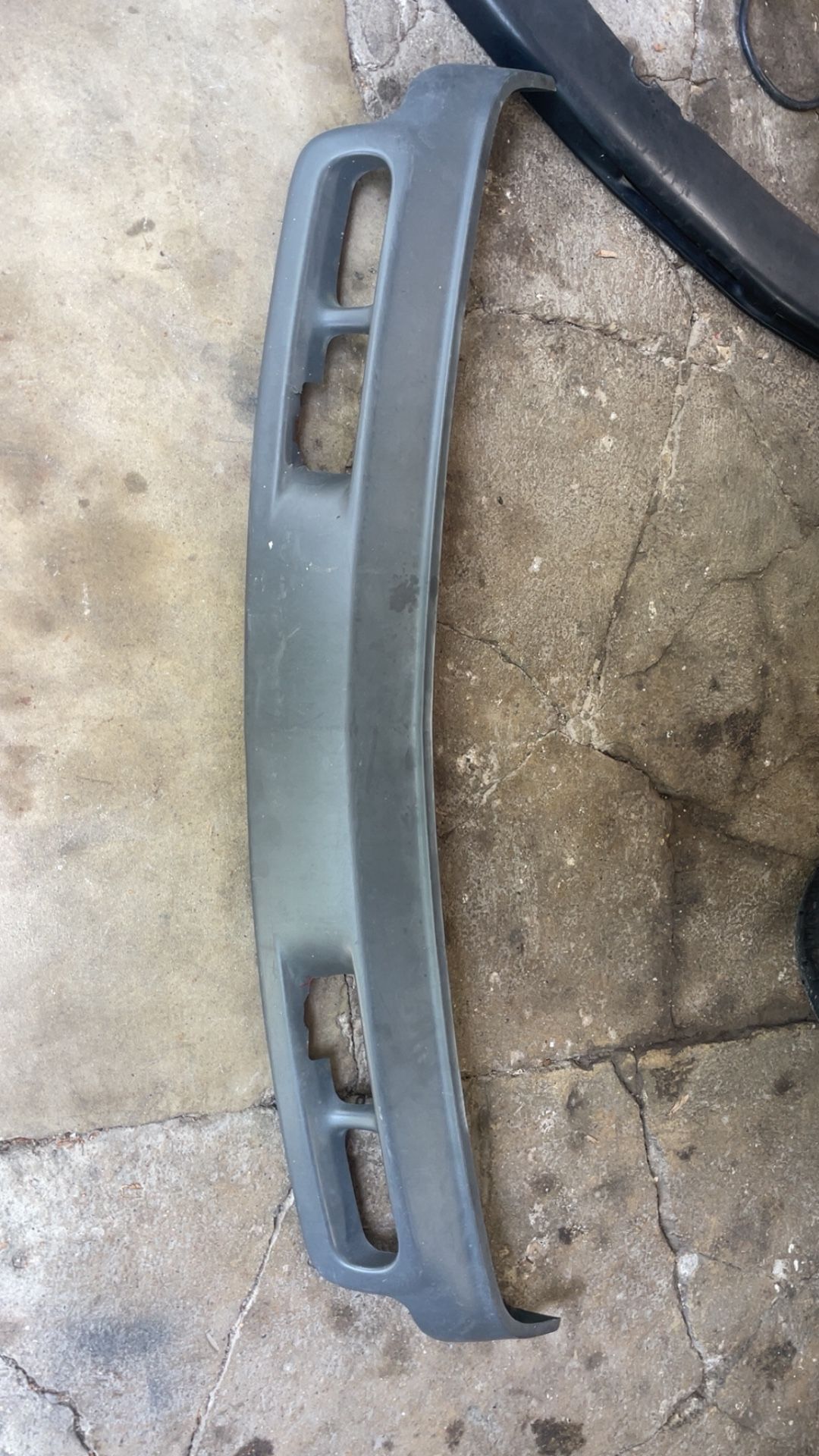 Lower Truck Bumper