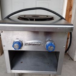 MADE USA "" ESTUFA  INDUSTRIAL ,PARA USO COMMERCIAL""