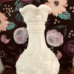 Vintage Milk Glass