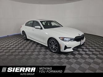 2021 BMW 330i