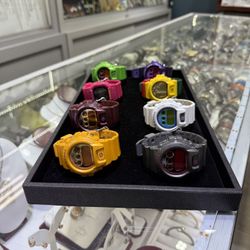 G-SHOCK 