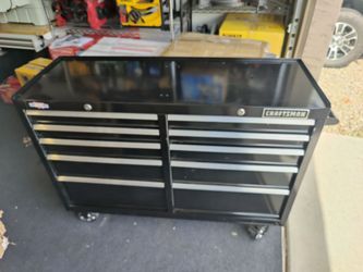 Craftsman 52" Toolbox