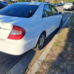 2003 Toyota Camary