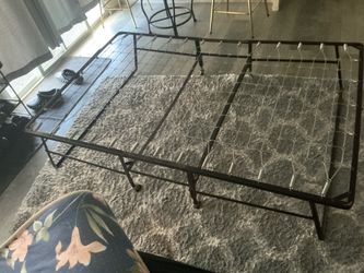 Twin and Queen foldable bed