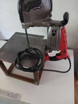 Bauer Bandsaw